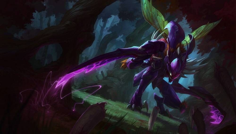 1. Kha'Zix