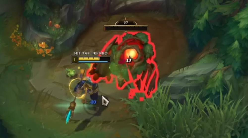 1. Nasus Jungle