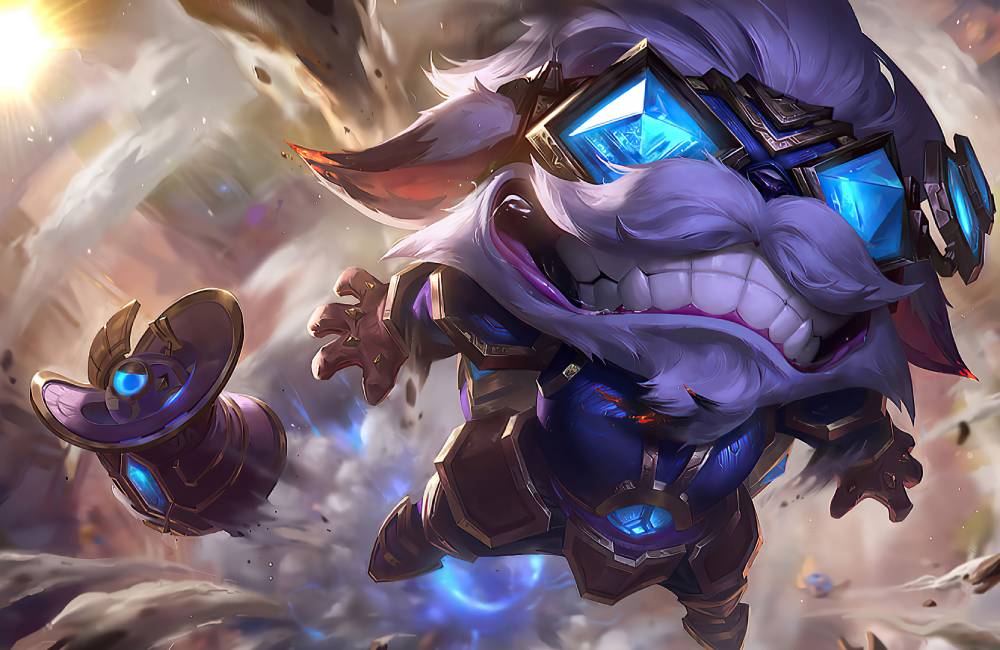 1. Ziggs