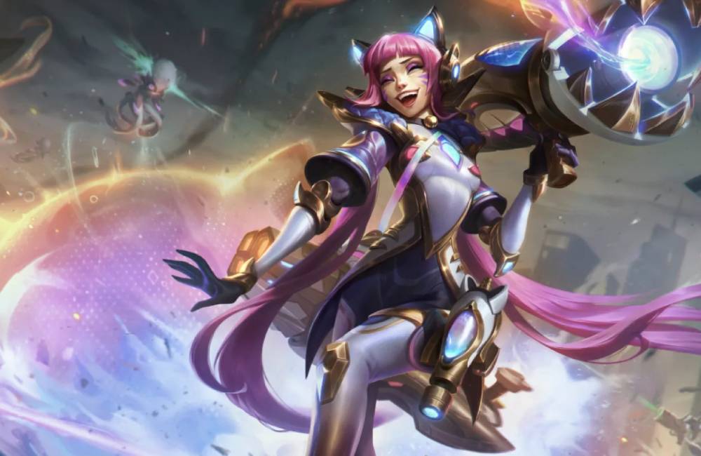 10. Jinx