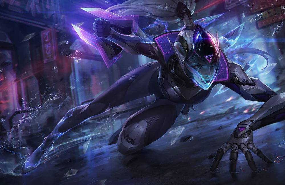 10. PROJECT: Vayne