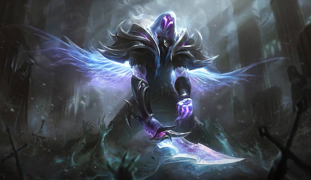 11. Pyke