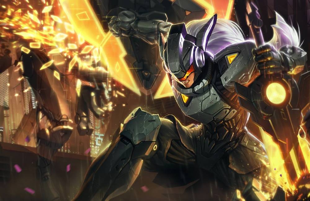 12. PROJECT: Leona