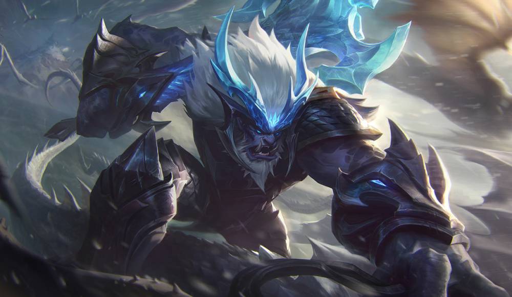 12. Trundle