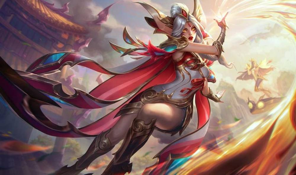 12. Xayah