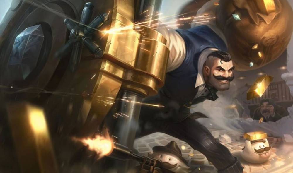 14. Braum