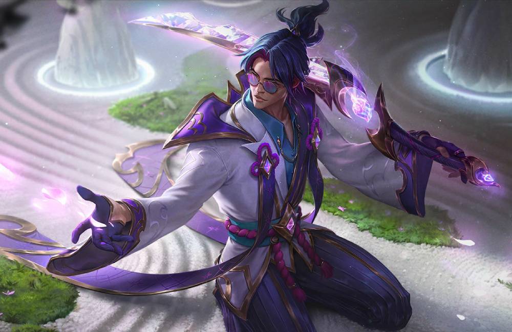 15. Master Yi