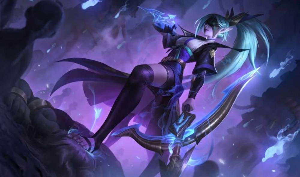 15. Vayne