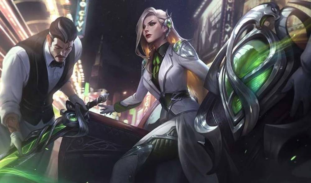 16. Leona