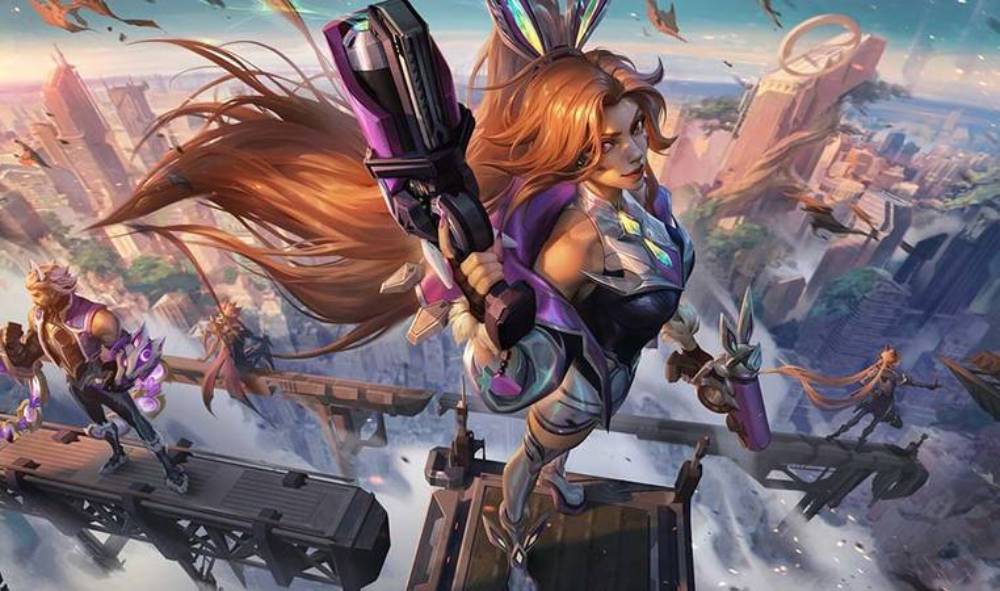 16. Miss Fortune