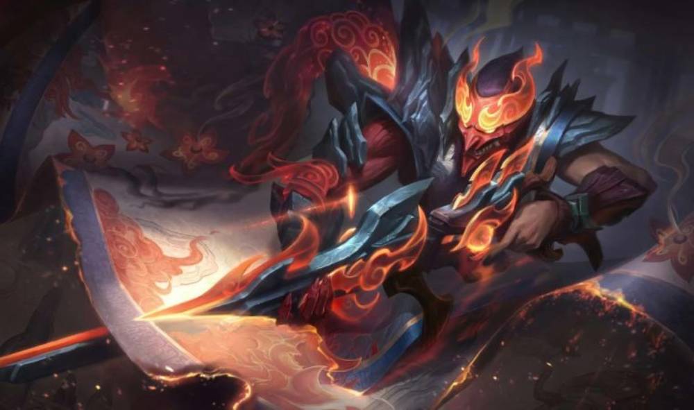 17. Jhin
