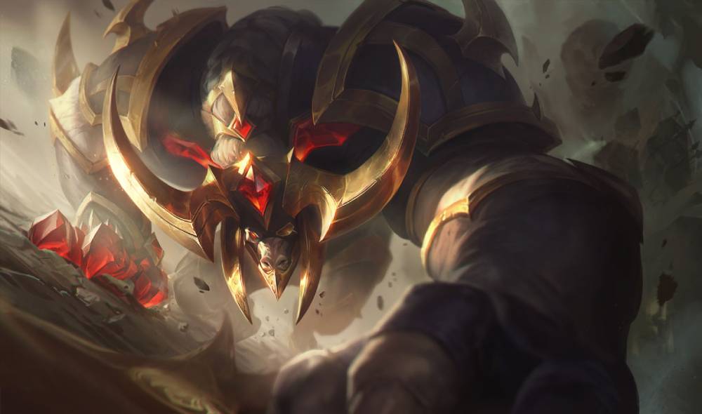 18. Alistar