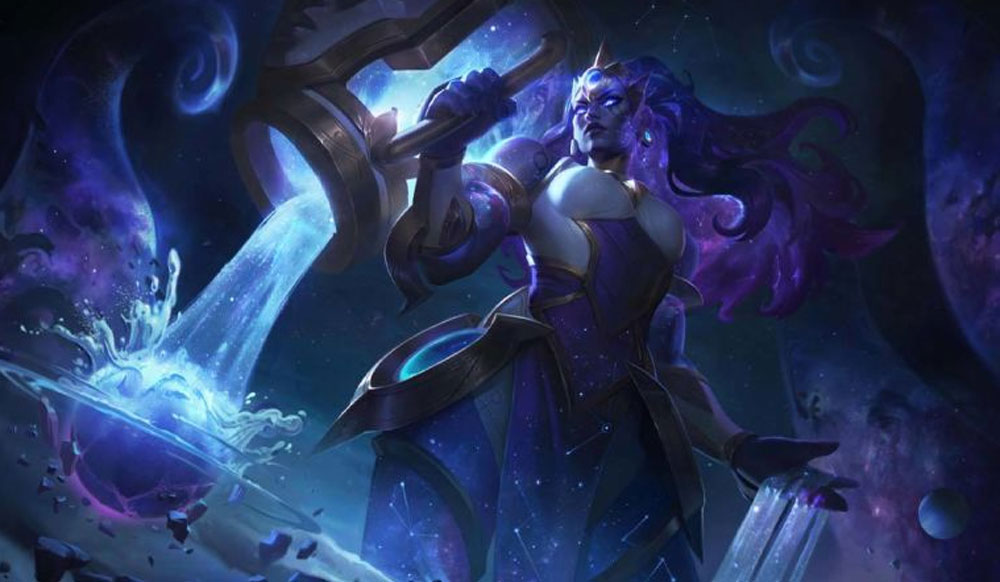 Best 1v5 Raid boss Champion Illaoi in League of Legends