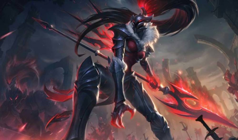 2. Kalista