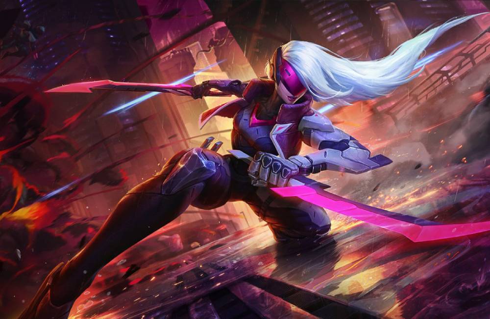 2. PROJECT: Katarina