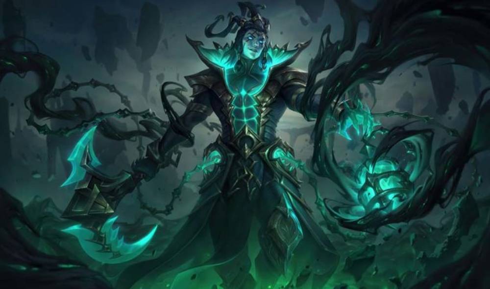 20. Thresh