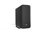 be quiet! Silent Base 802 Black, Mid-Tower ATX, 3 pre-installed Pure Wings 2 fans, sound insulation