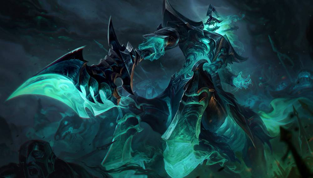 3. Hecarim