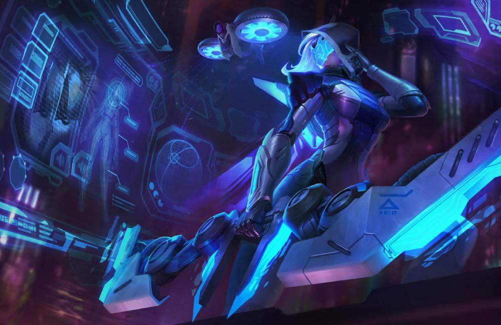 3. PROJECT: Ashe