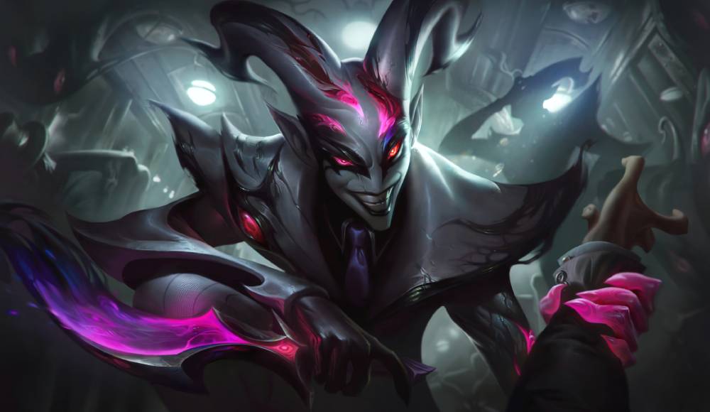3. Shaco