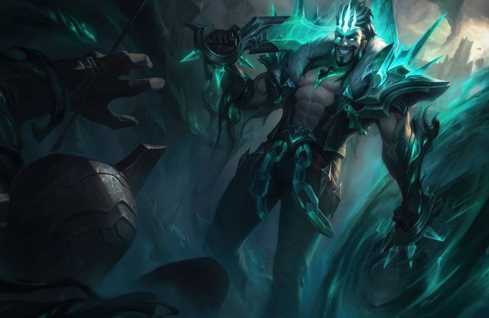 4. Draven