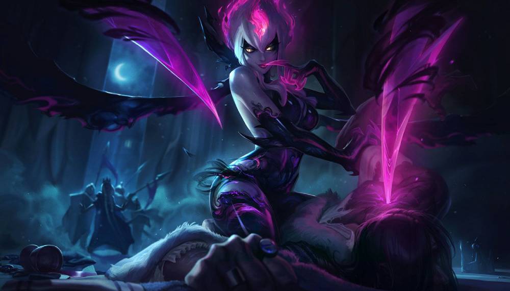 4. Evelynn