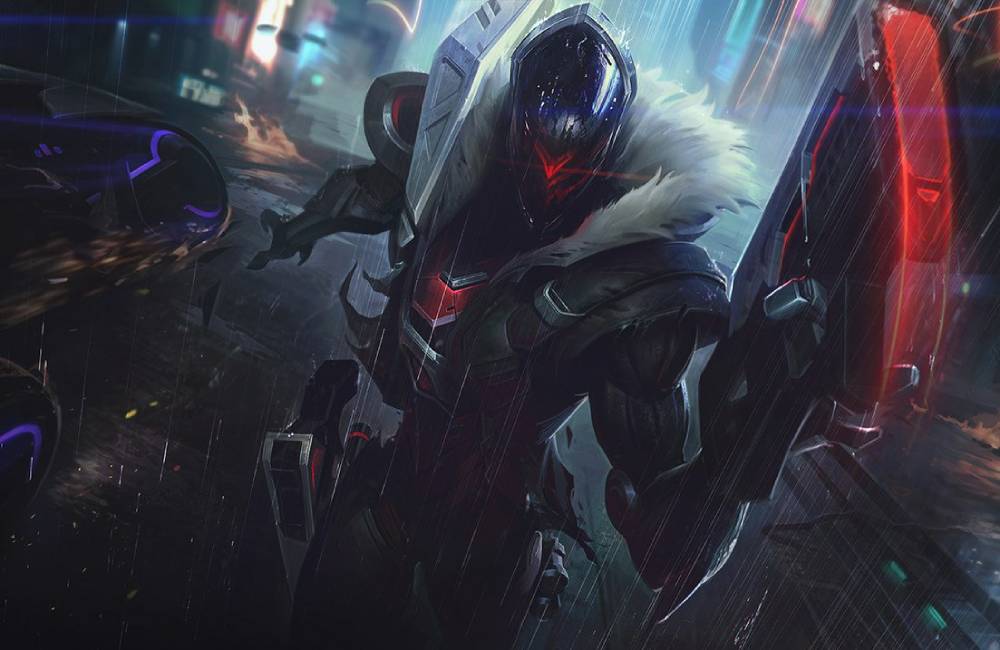 4. PROJECT: Jhin