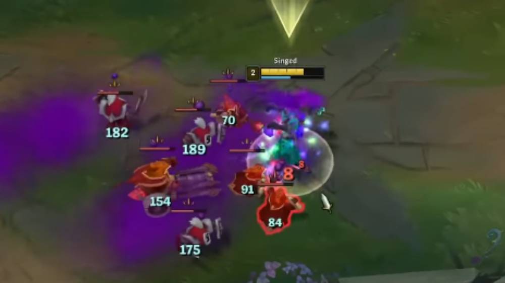 4. Proxy Farming