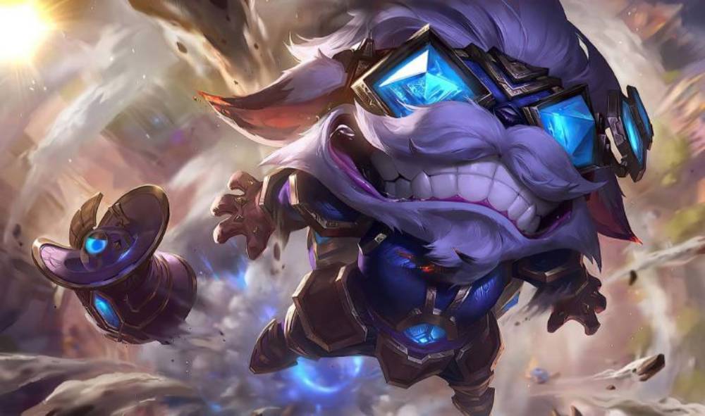 4. Ziggs