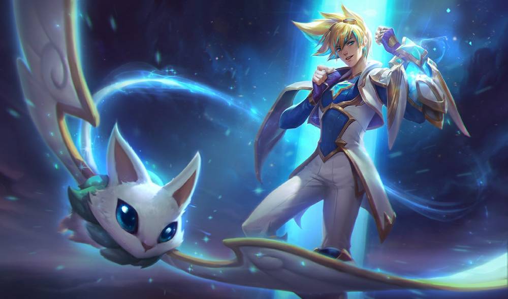 5. Ezreal
