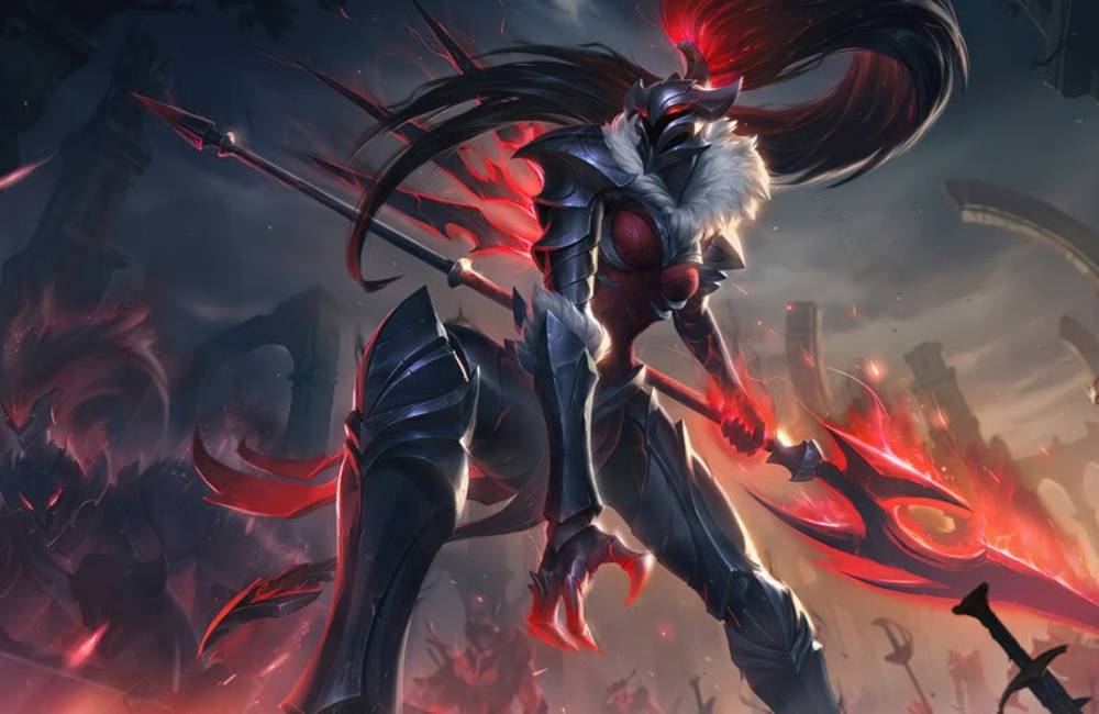 5. Kalista