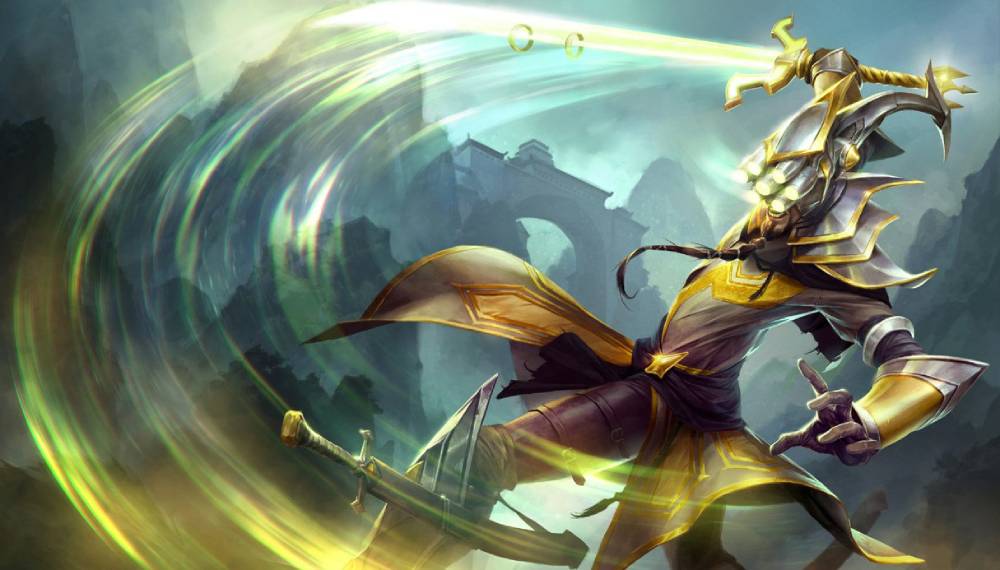 5. Master Yi