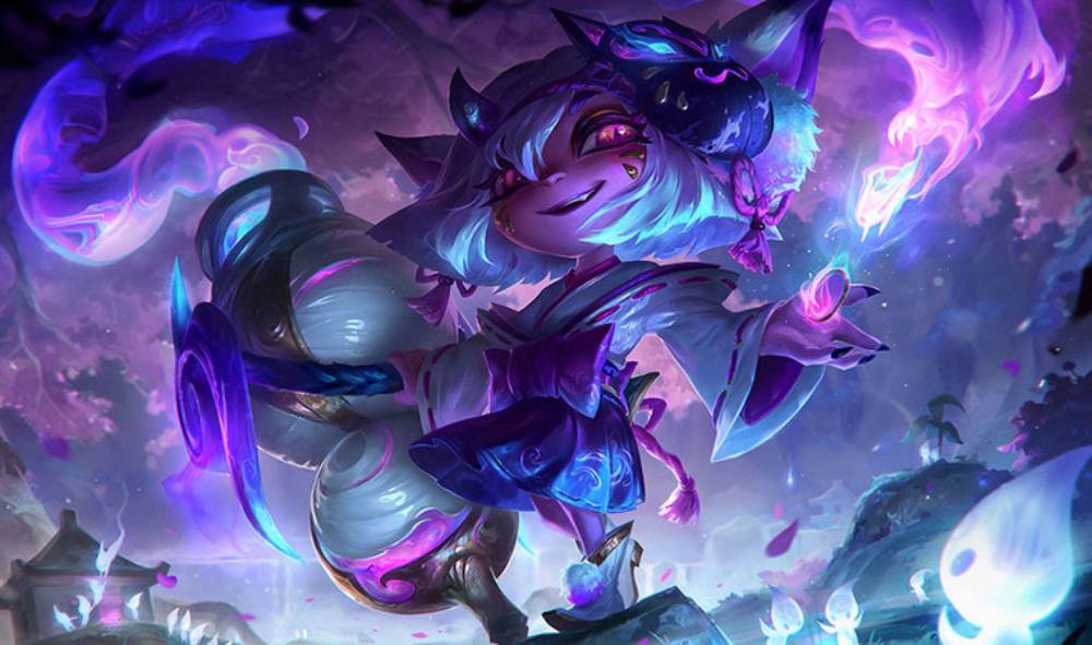 5. Tristana