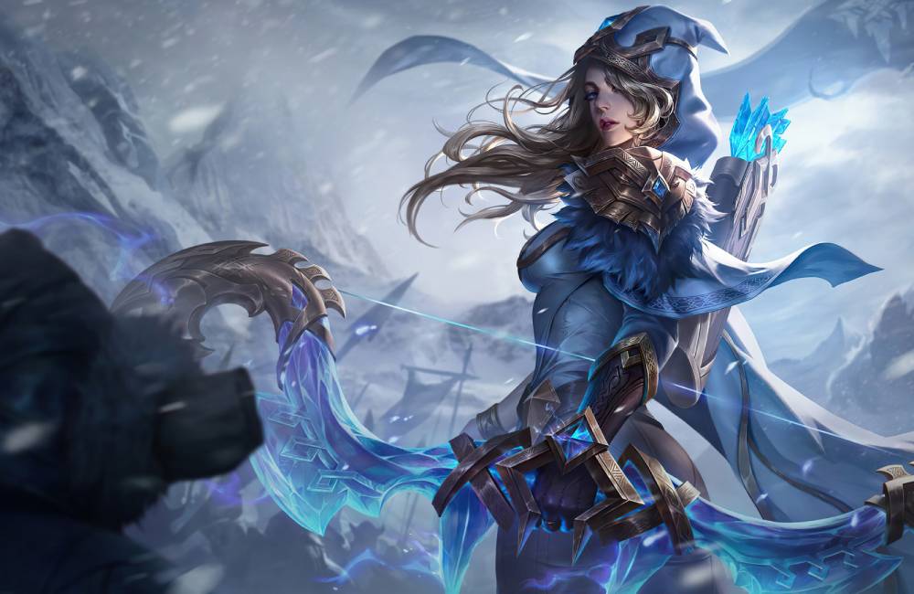 7. Ashe