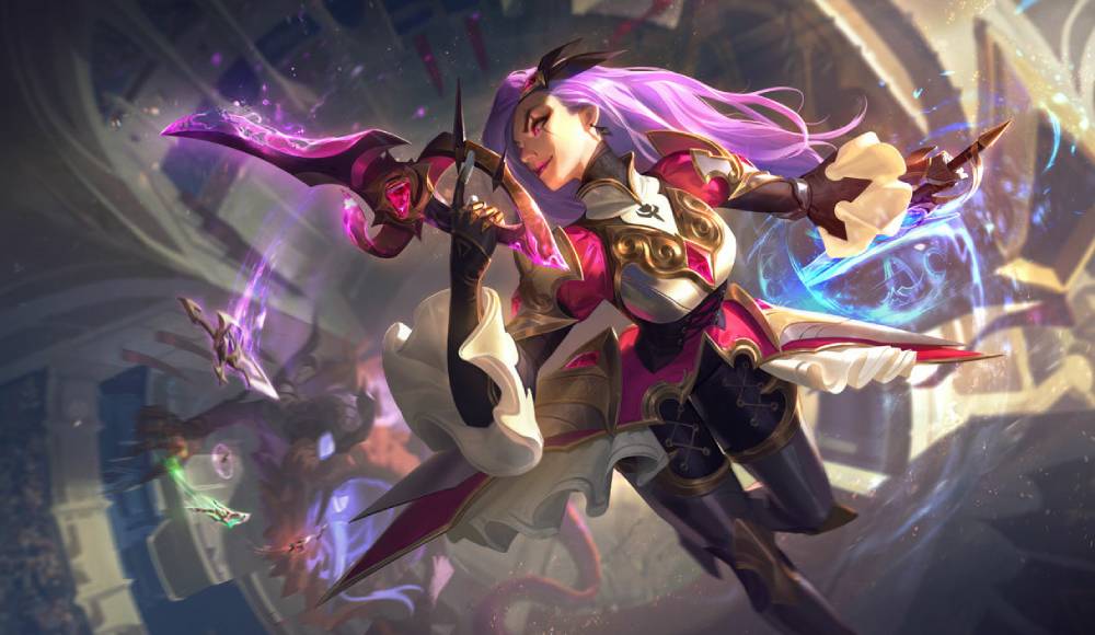 7. Katarina
