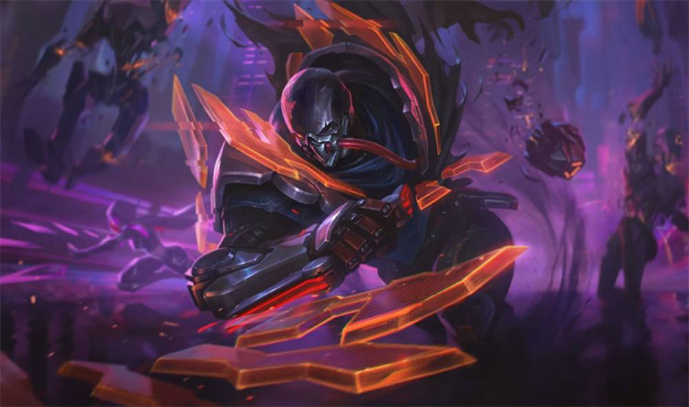7. Pyke