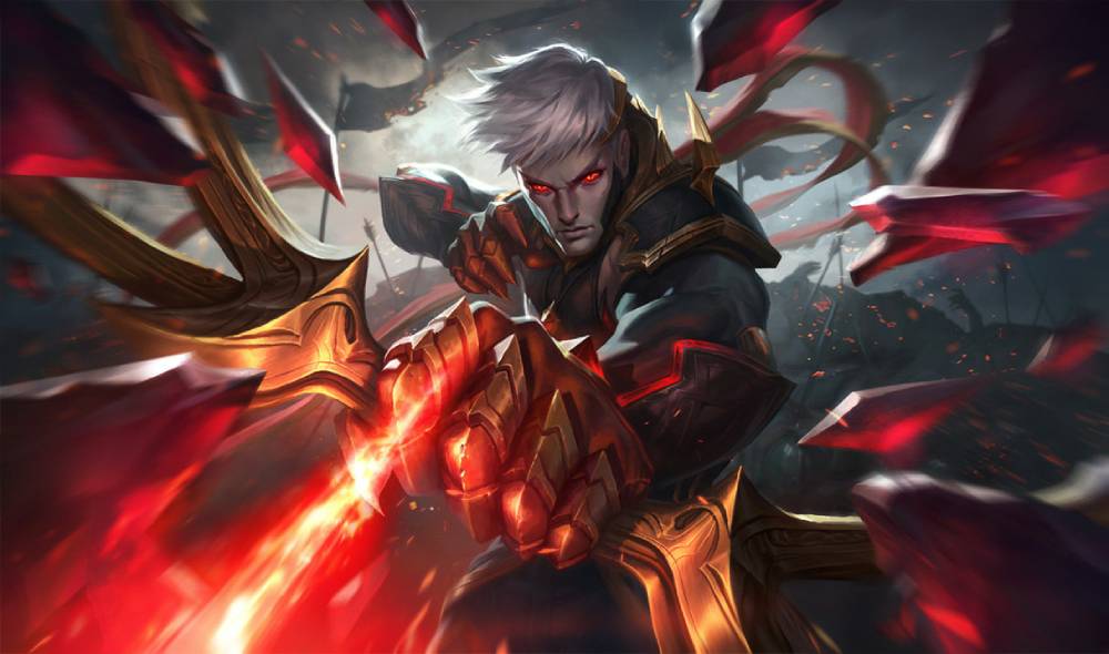 7. Varus