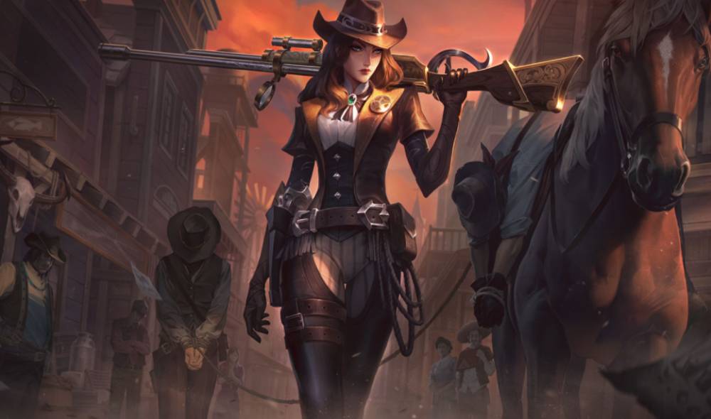 8. Caitlyn