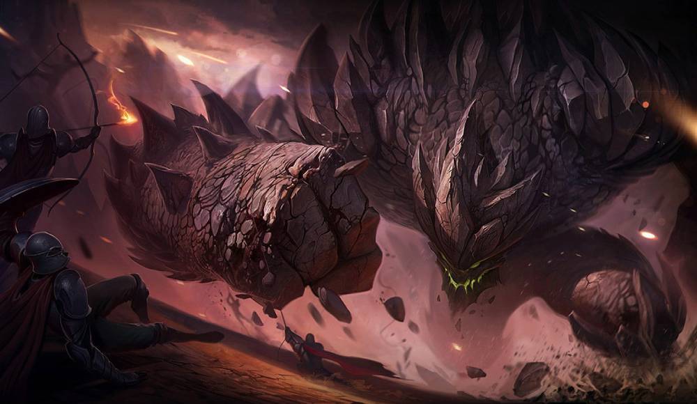 8. Malphite