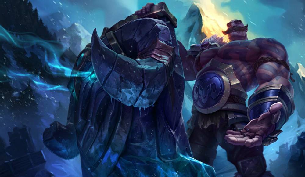 9. Braum