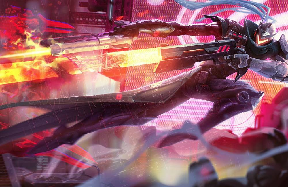 9. PROJECT: Lucian