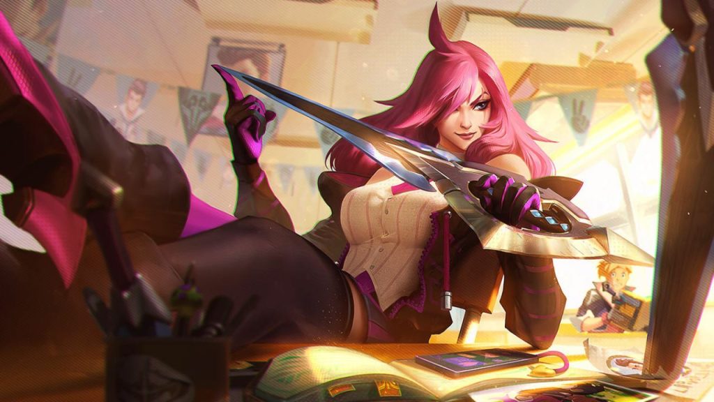 Breaking Down the Betrayal: A Closer Look at Katarina's Loyalty