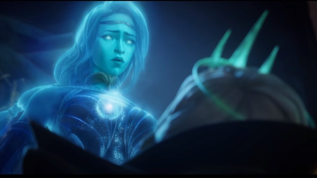 A Love That Destroyed a Kingdom-Isolde