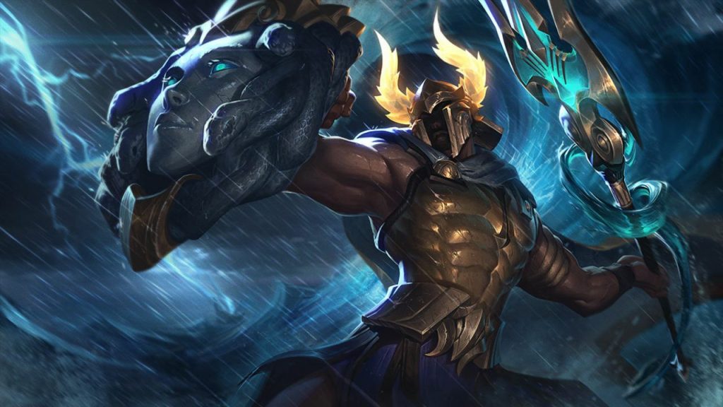A Tale of Divinity Forsaken
