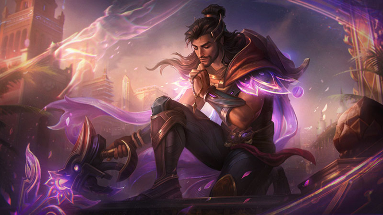 Season 13 rewards for League of Legends, Akshan Champion