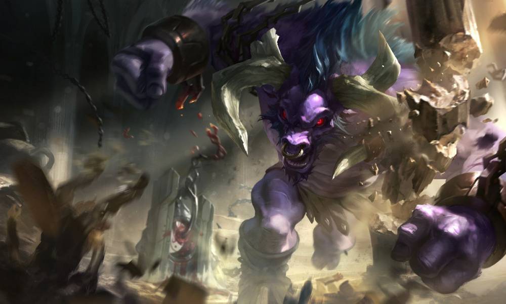 9. Alistar