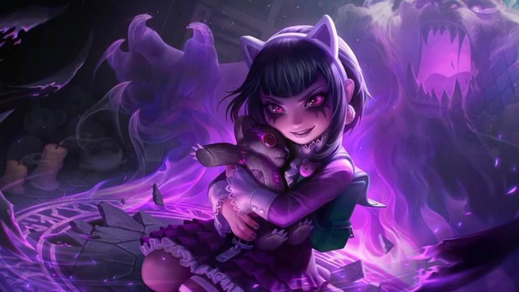 Unveiling the Enigma: Annie's Youthful Vigor in League of Legends