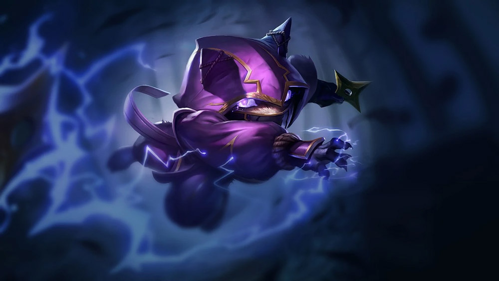 Best APC in League of Legends Kennen - The Heart of the Tempest