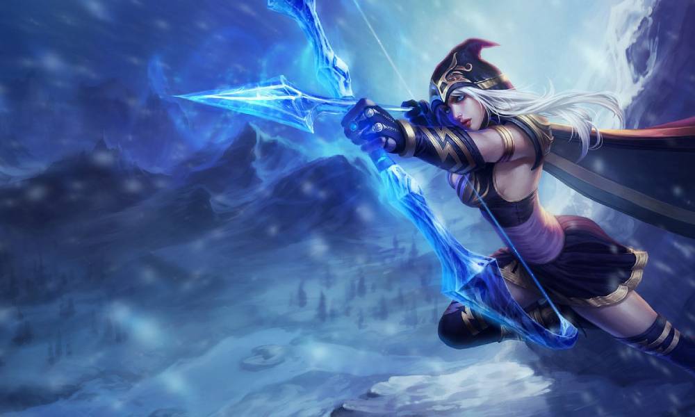 2. Ashe