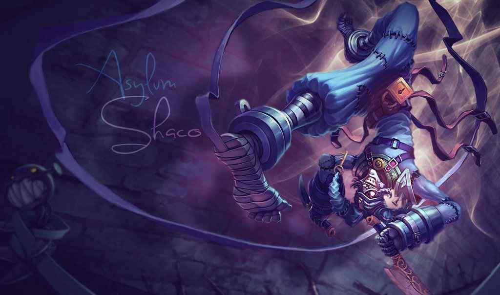 Asylum Shaco Skins - Ranked From The Worst To The Best